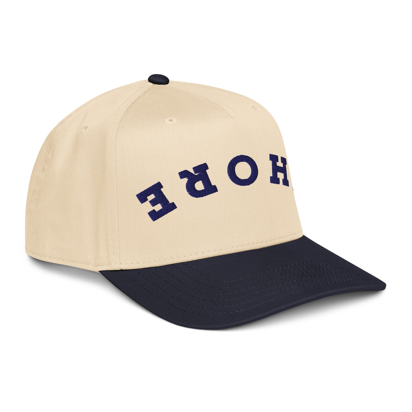 SHORE | Hat-navynatural-Shore Lines Apparel Co.™
