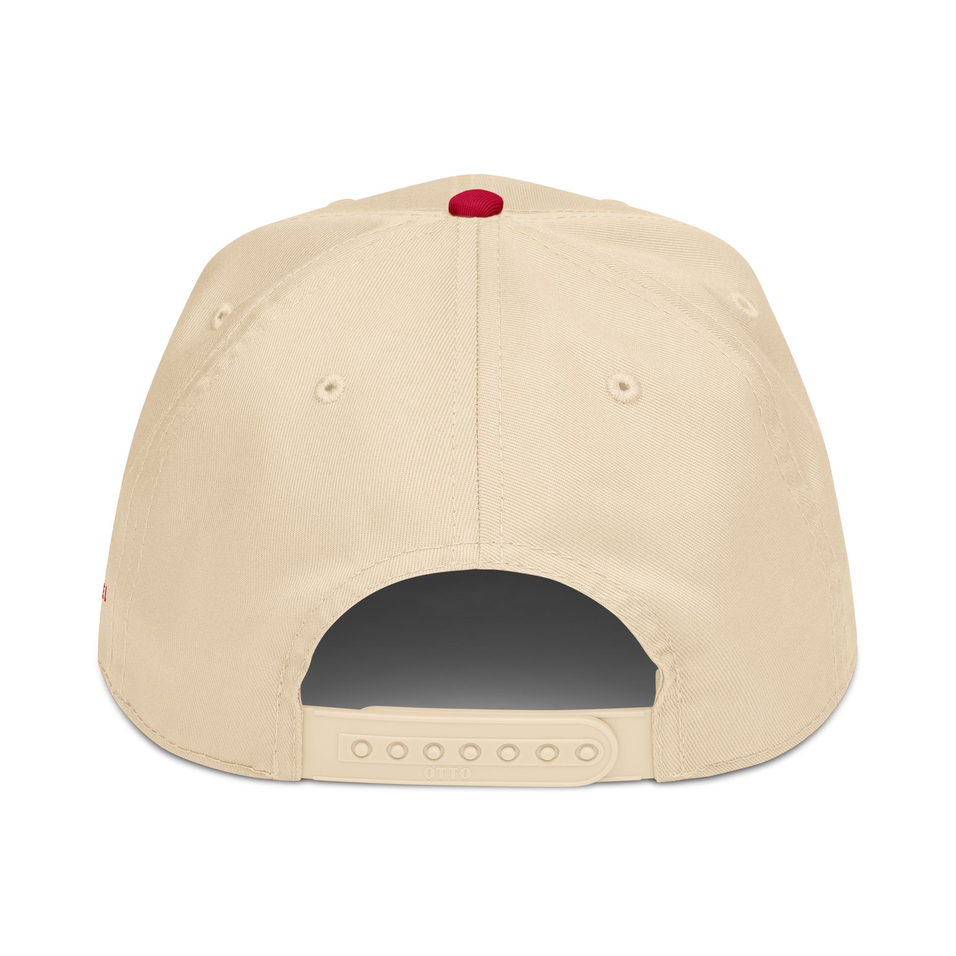 SHORE | Hat-rednatural-Shore Lines Apparel Co.™