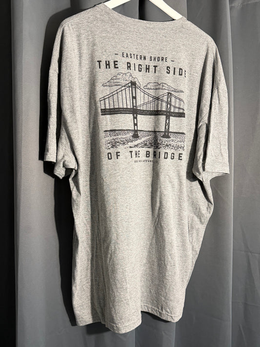 The Right Side Short Sleeve | Size 3XL | CLEARANCE