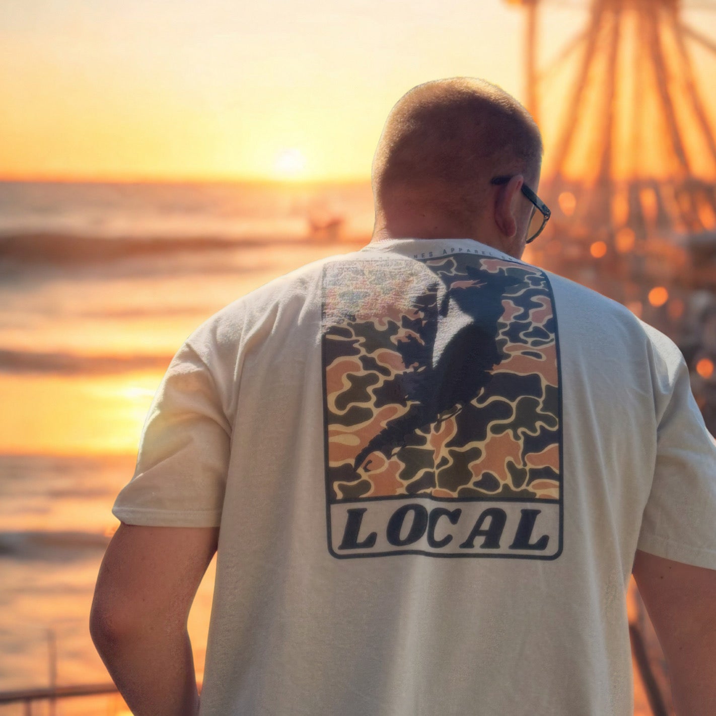 LOCAL | Short Sleeve