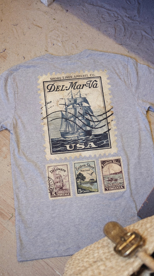 Stamps | Short Sleeve