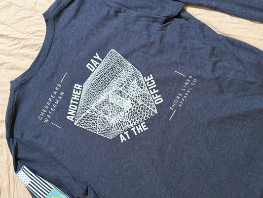 A Waterman’s Day Long Sleeve Premium | Size Large | CLEARANCE