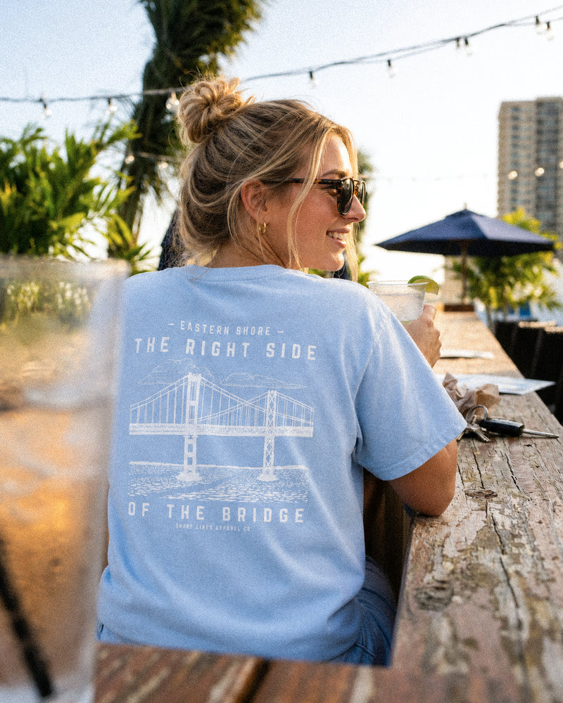 The Right Side of the Bridge