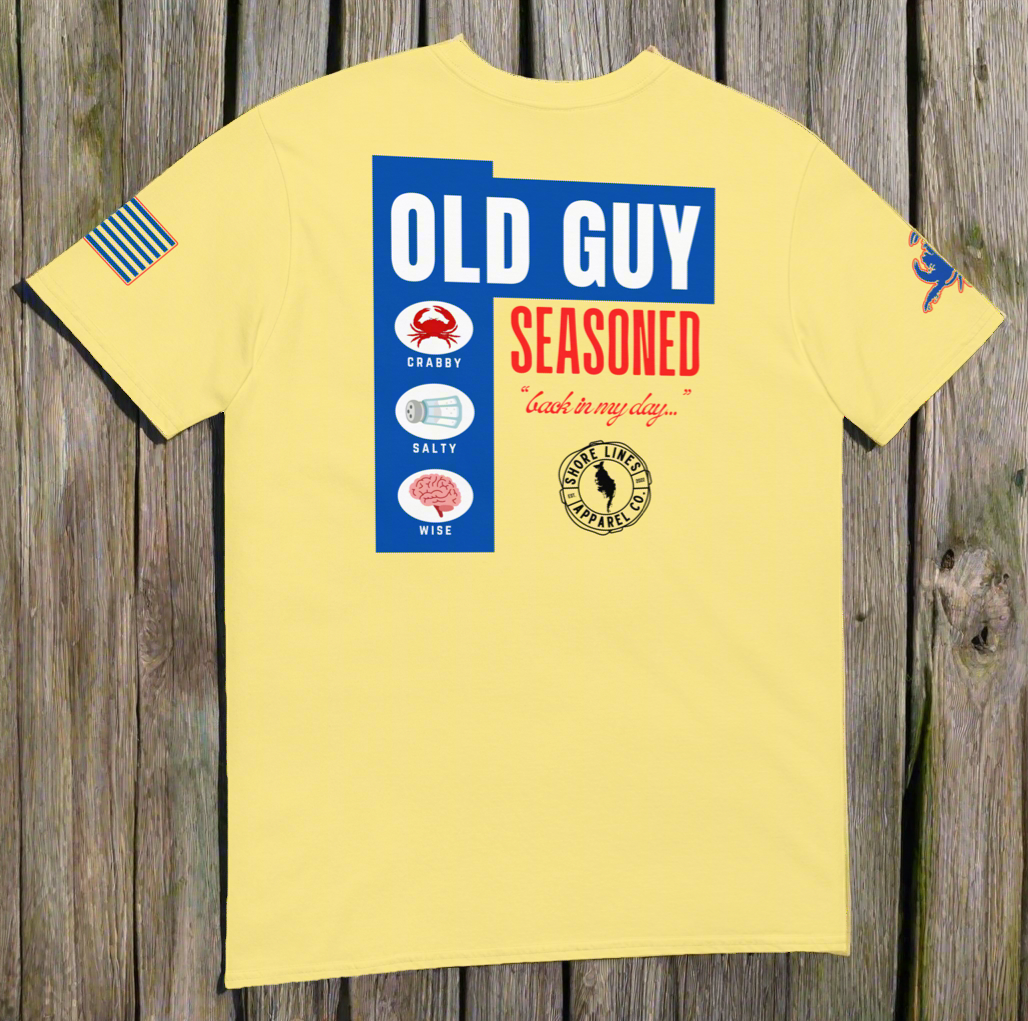 Old Guy | Core SS P