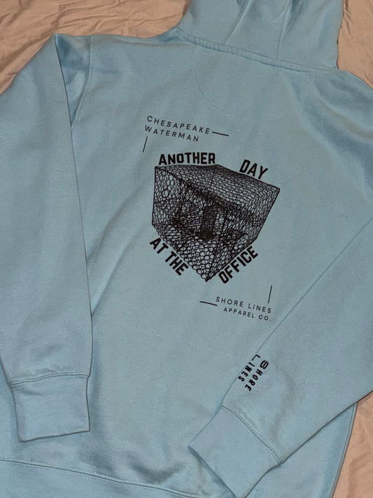 A Waterman’s Day Hoodie | Size Small | CLEARANCE