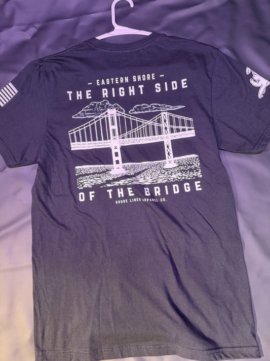 The Right Side Short Sleeve | Size S | CLEARANCE