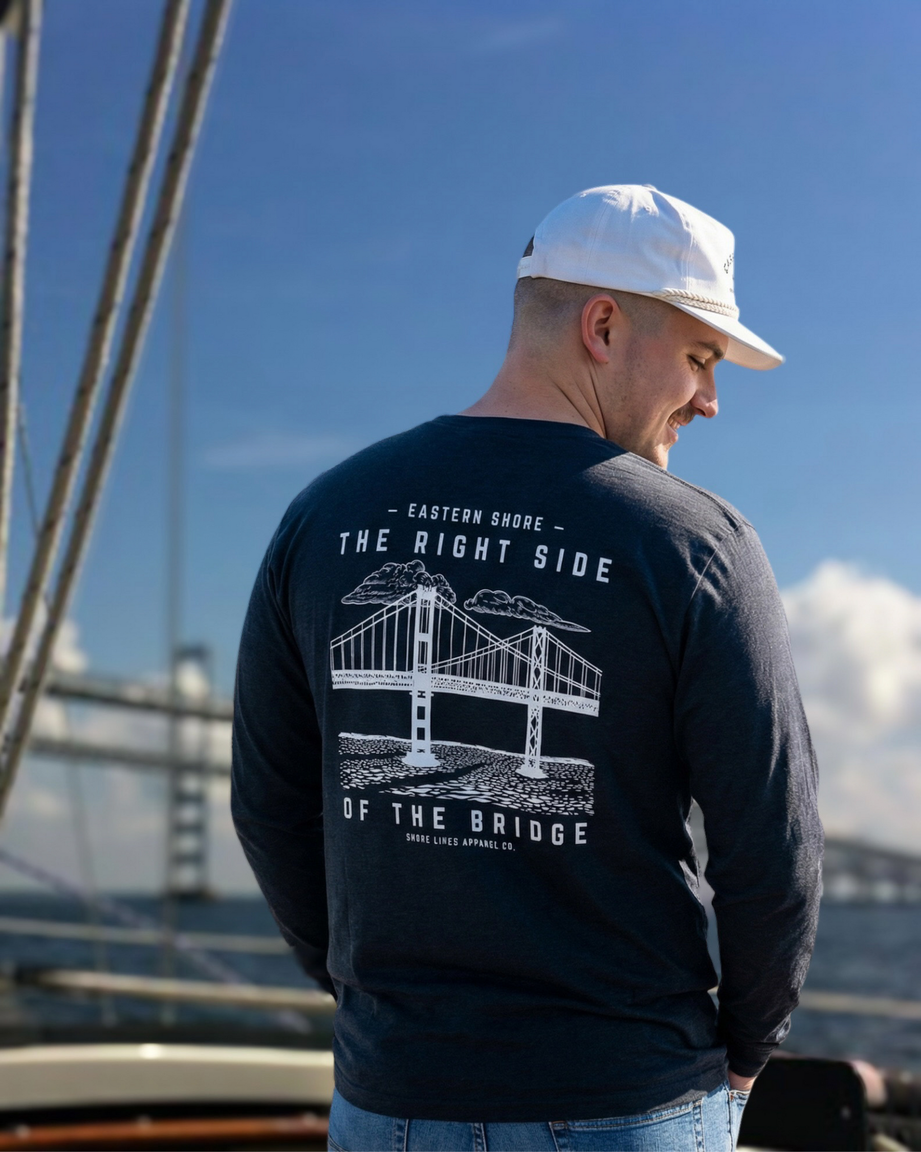 The Right Side CBB | Long Sleeve