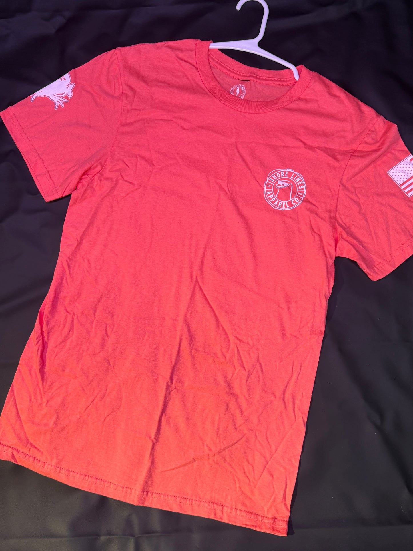 The Right Side 250 Short Sleeve | Size S | CLEARANCE