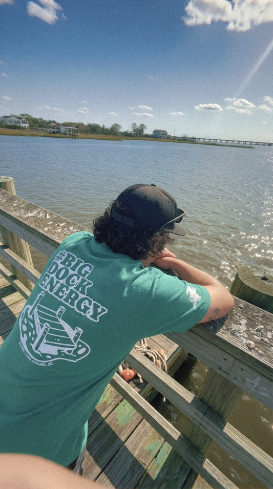 Big Dock Energy | Short Sleeve