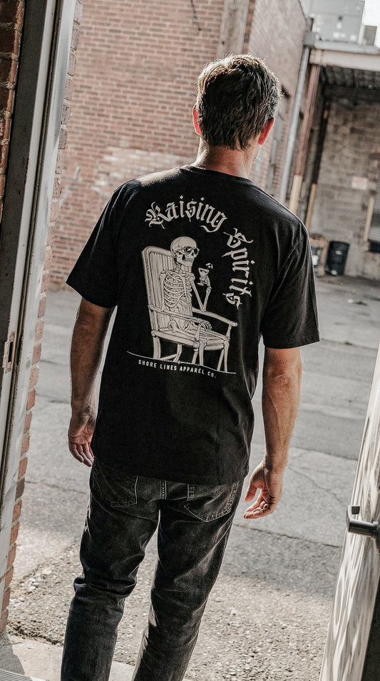Raising Spirits | Short Sleeve