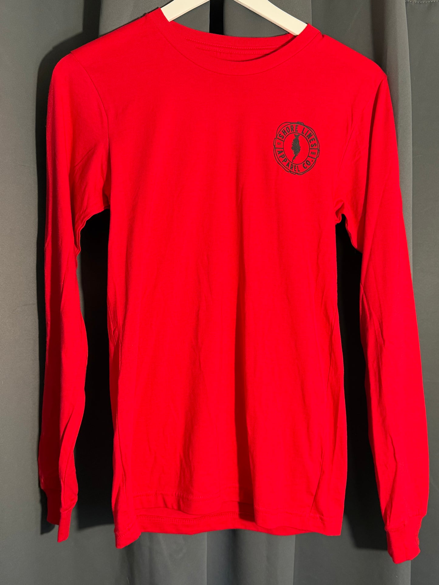 WTF Long Sleeve | Size XS | CLEARANCE