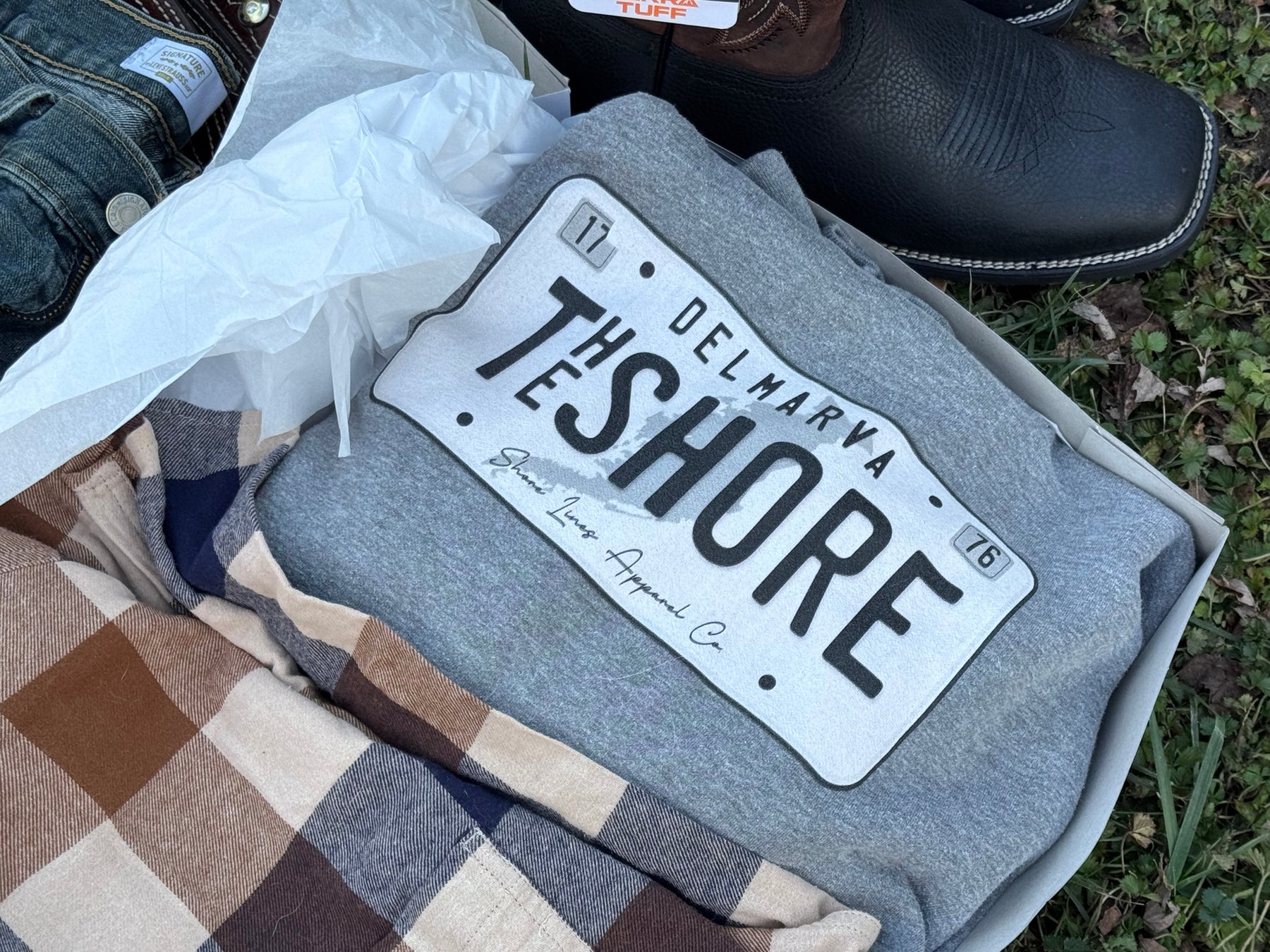 License Plate | Hoodie