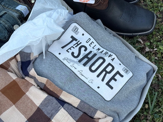 License Plate | Hoodie