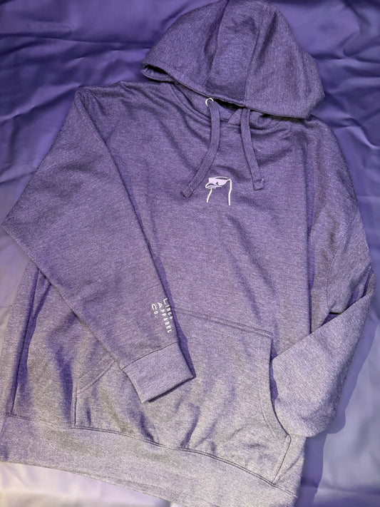 The Gull Hoodie | Size 2XL | CLEARANCE