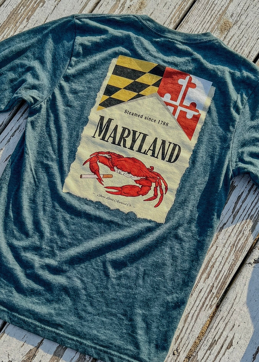 Maryland | Long Sleeve