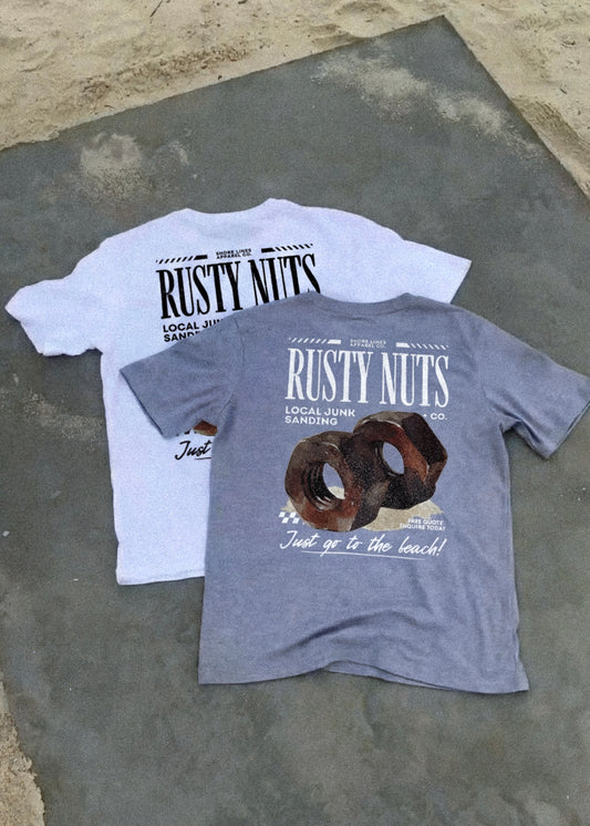 Rusty Nuts | Short Sleeve