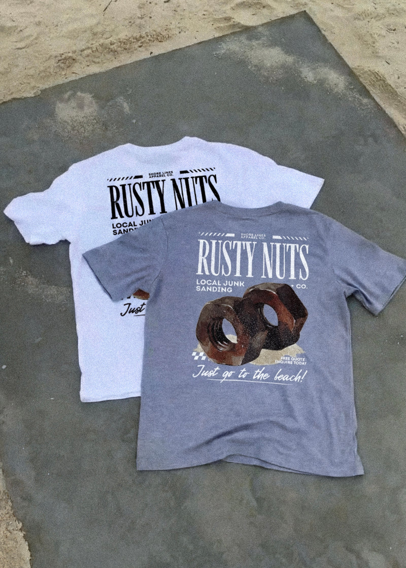 Rusty Nuts