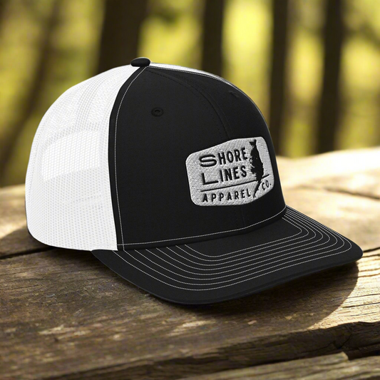 Shore Lines Patch | Hat