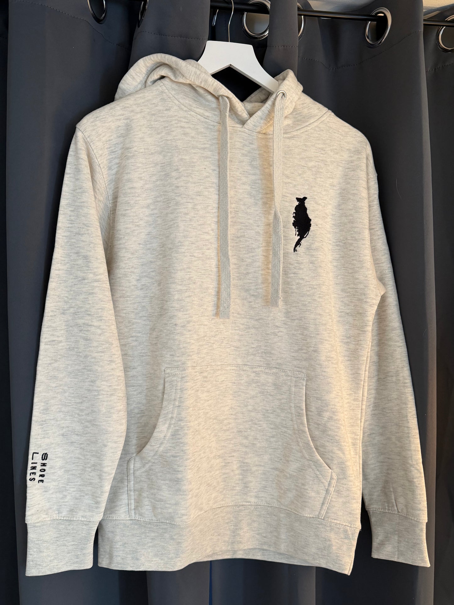 The Right Side CBB Hoodie | Size S | CLEARANCE