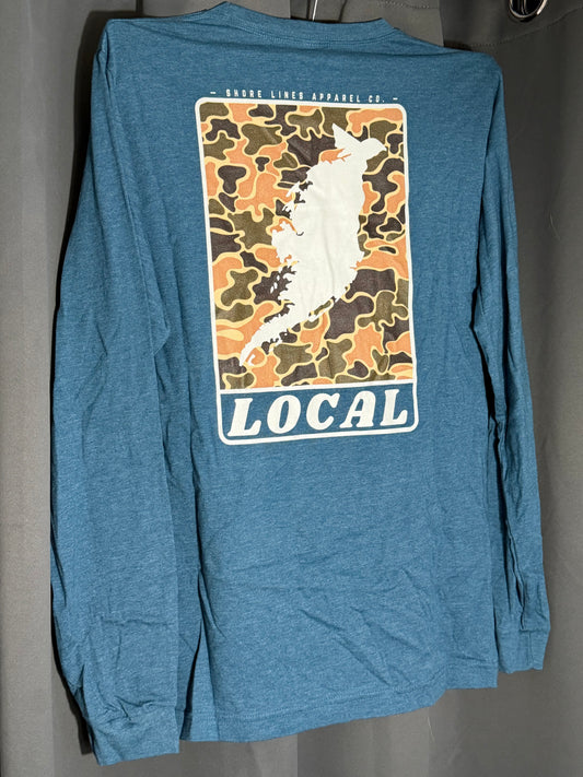 LOCAL Long Sleeve | Size L | CLEARANCE