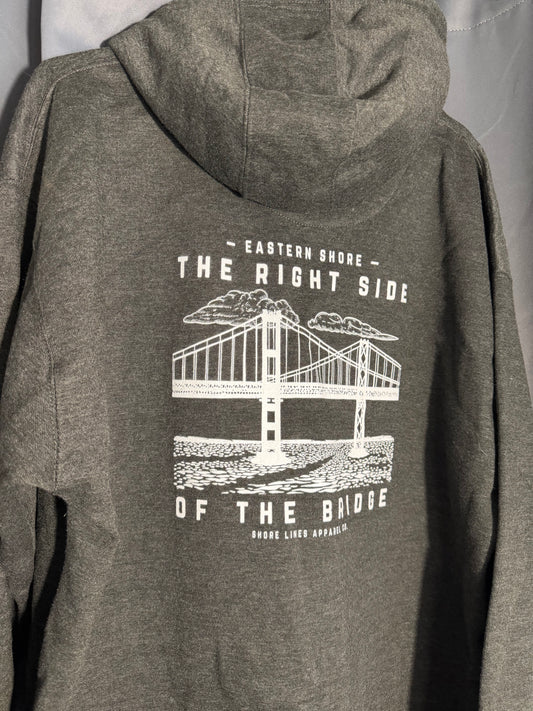 The Right Side CBB Hoodie | Size XL | CLEARANCE