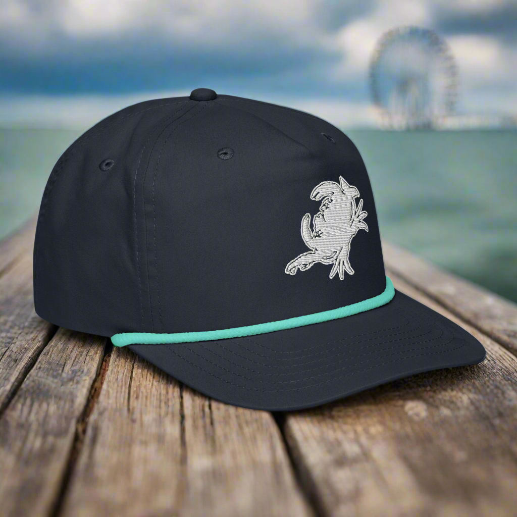 Crabinsula | Rope Hat