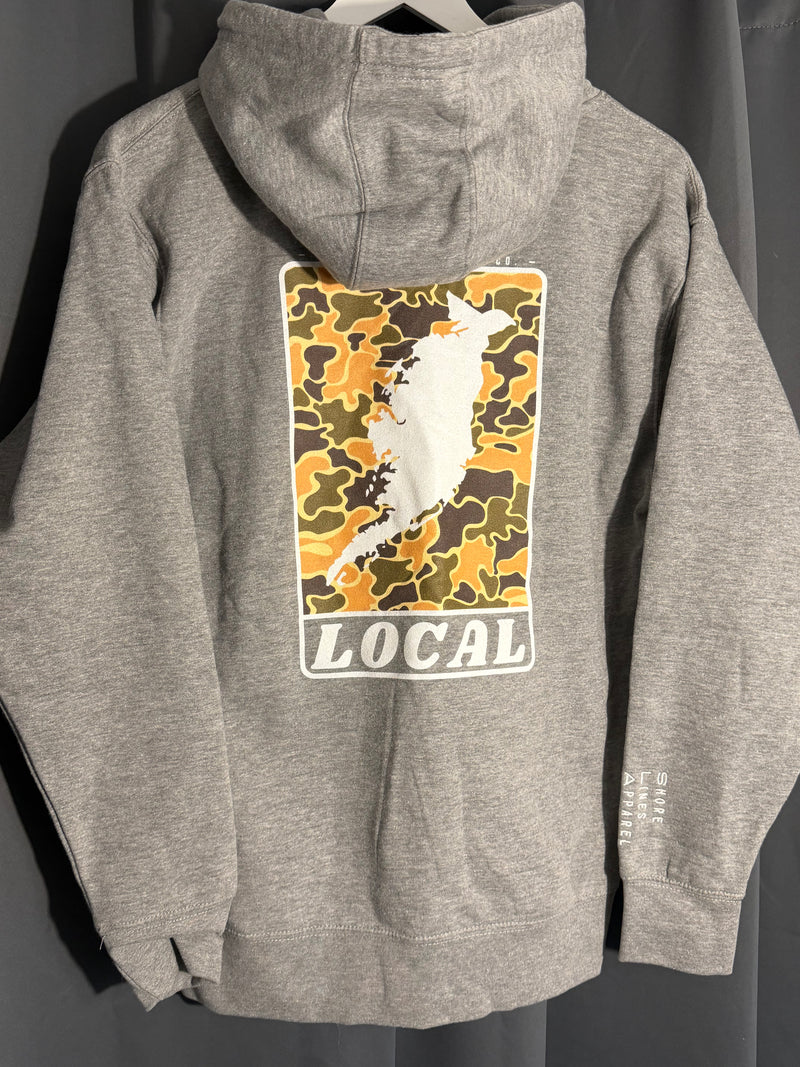 LOCAL Hoodie | Size M | CLEARANCE