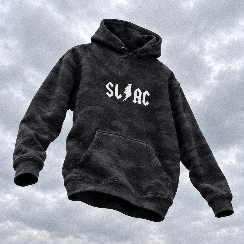 SLAC Camo | Hoodie