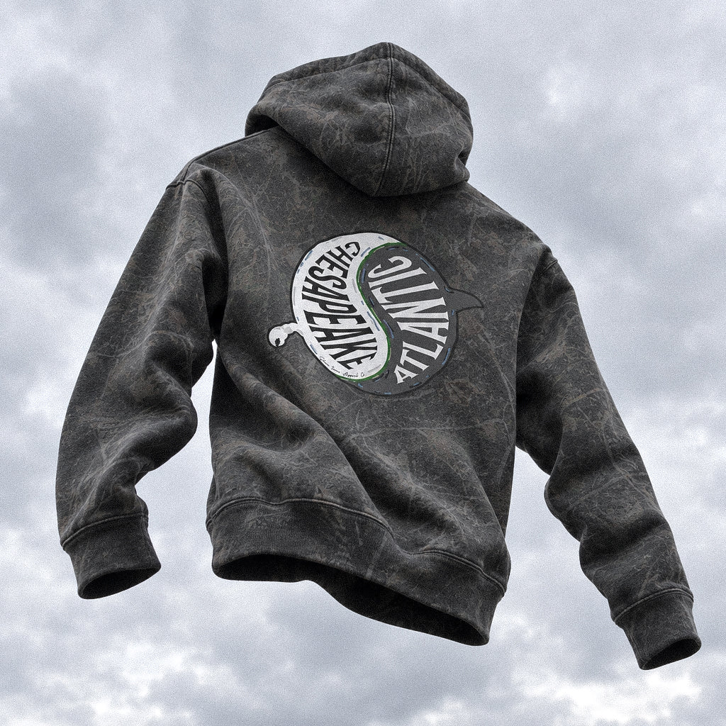 Chesapeake Atlantic Camo | Hoodie