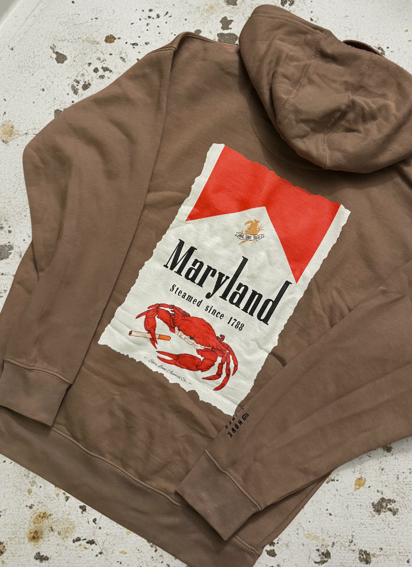Maryland | Hoodie