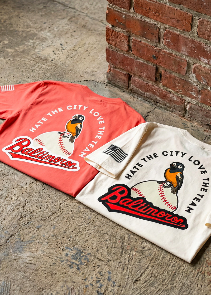 Baltimoron Orioles