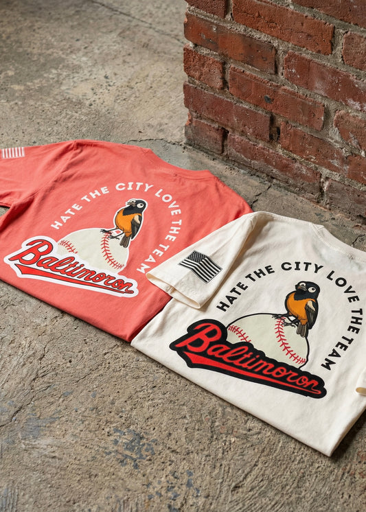 Baltimoron Orioles | Short Sleeve