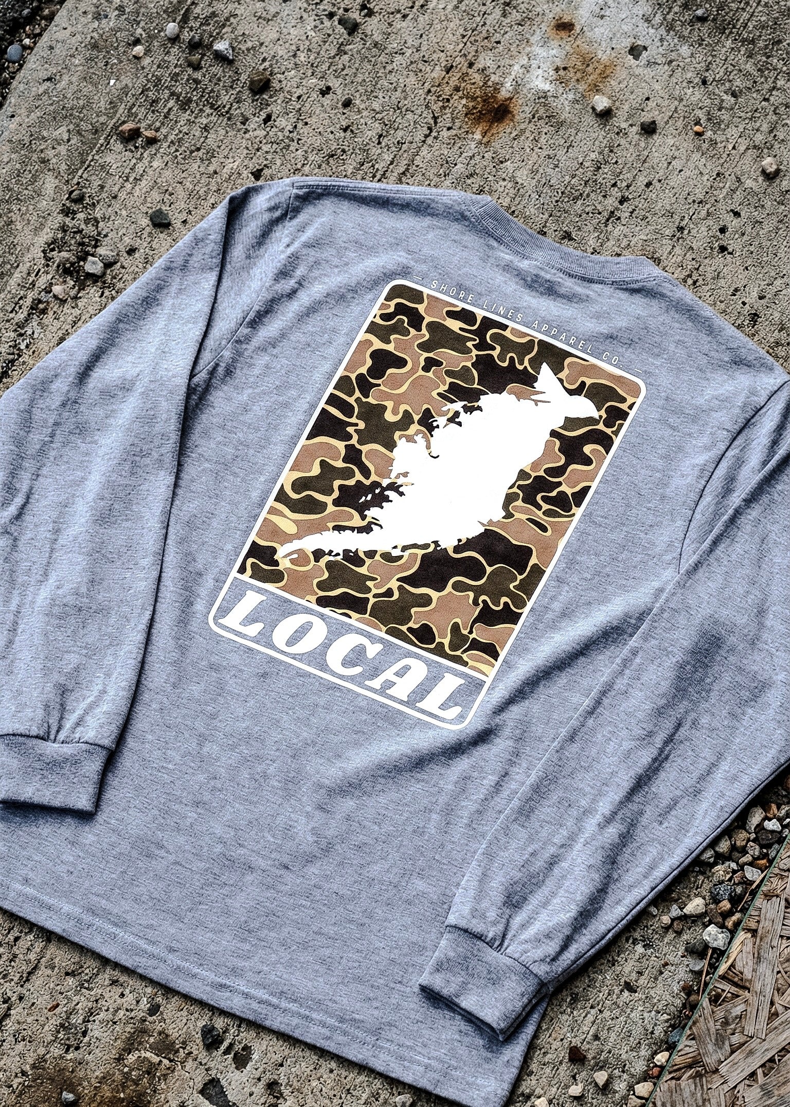 LOCAL | Long Sleeve