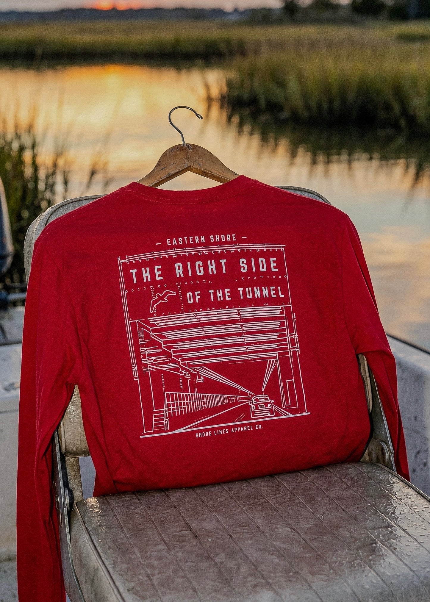The Right Side CBBT | Long Sleeve P