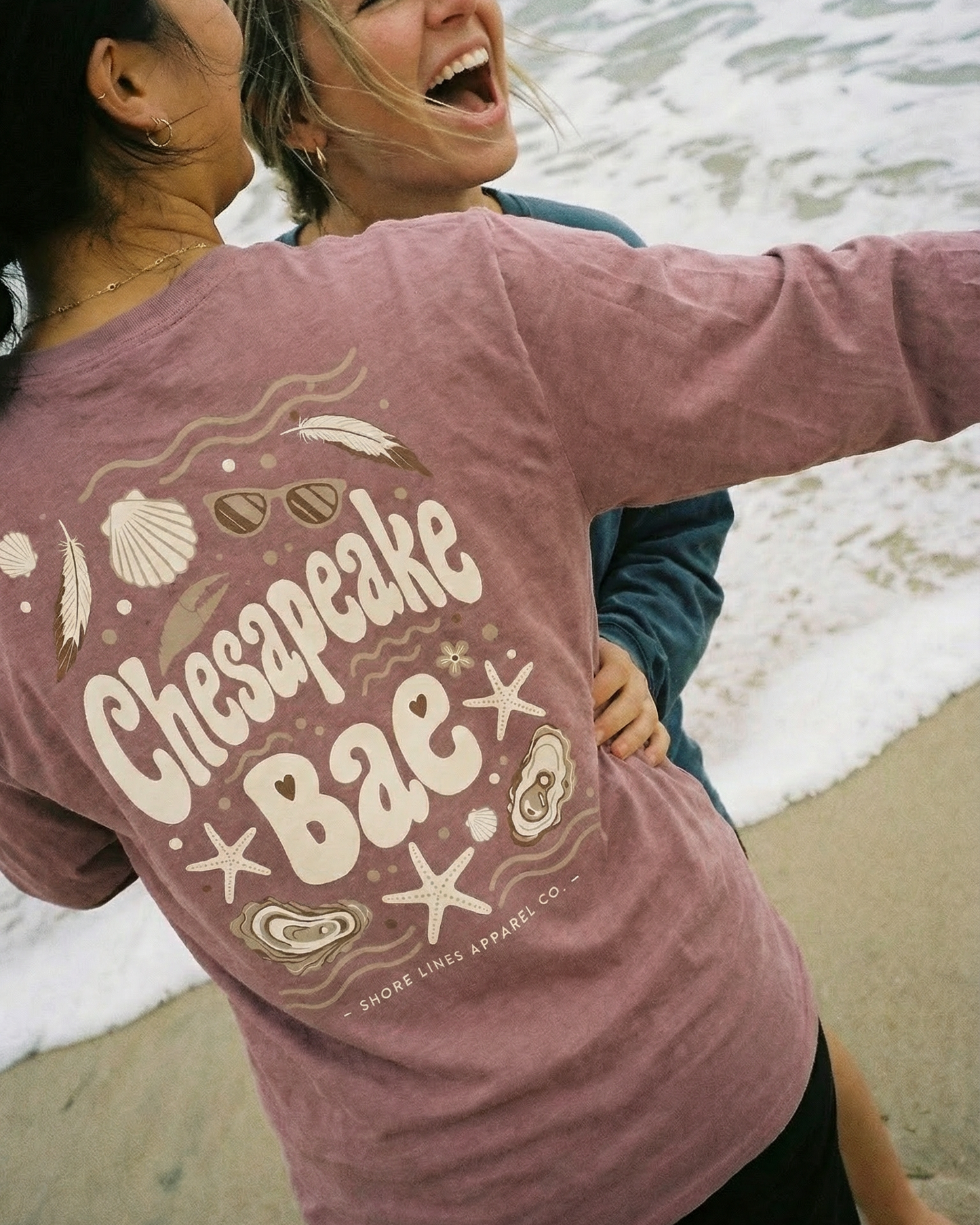 Chesapeake Bae | Long Sleeve