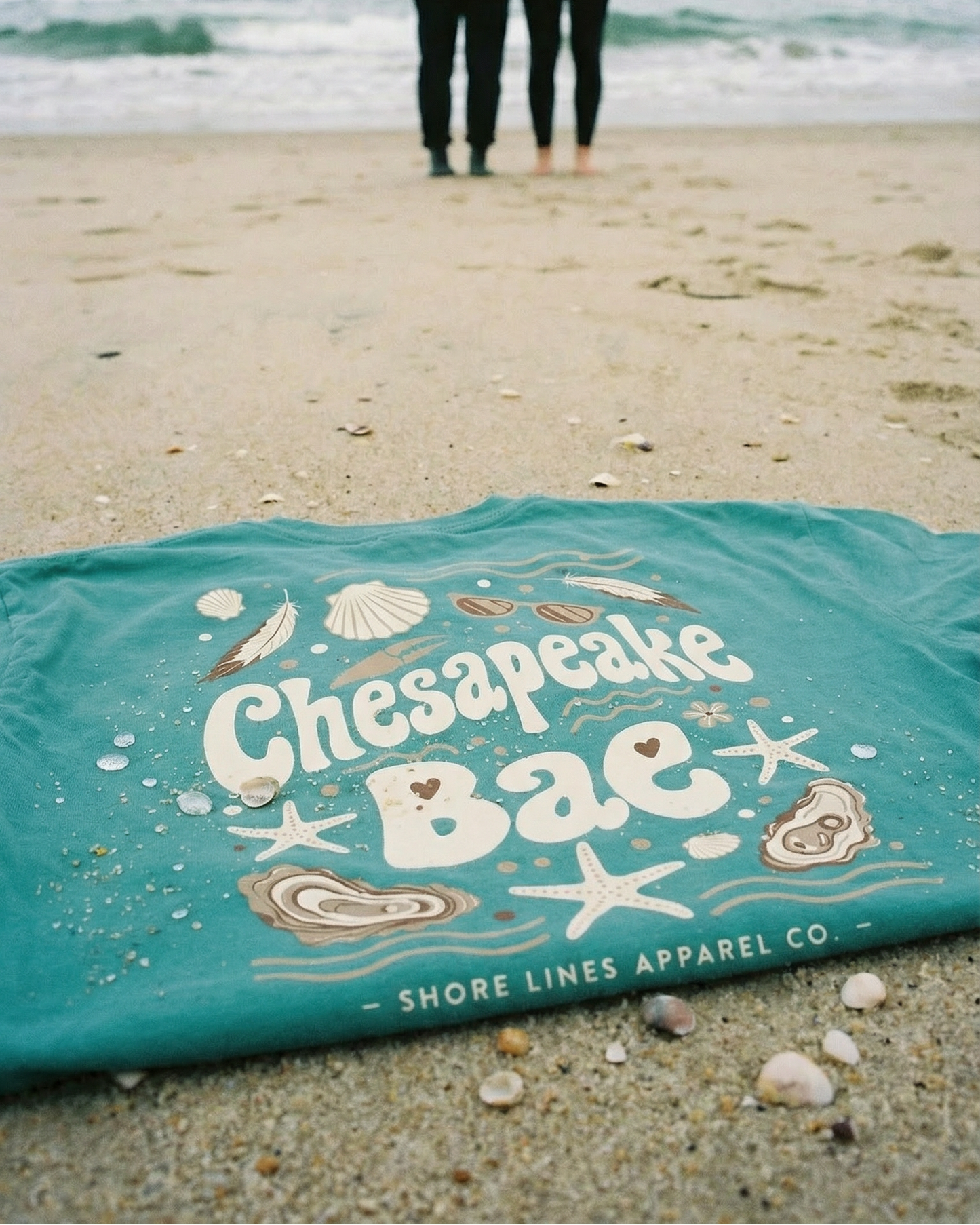 Chesapeake Bae | Short Sleeve