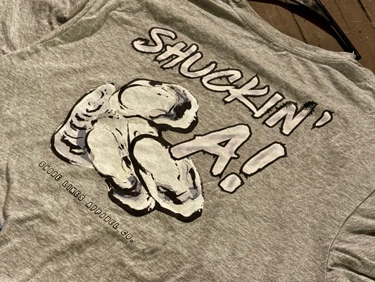 Shuckin A | Short Sleeve