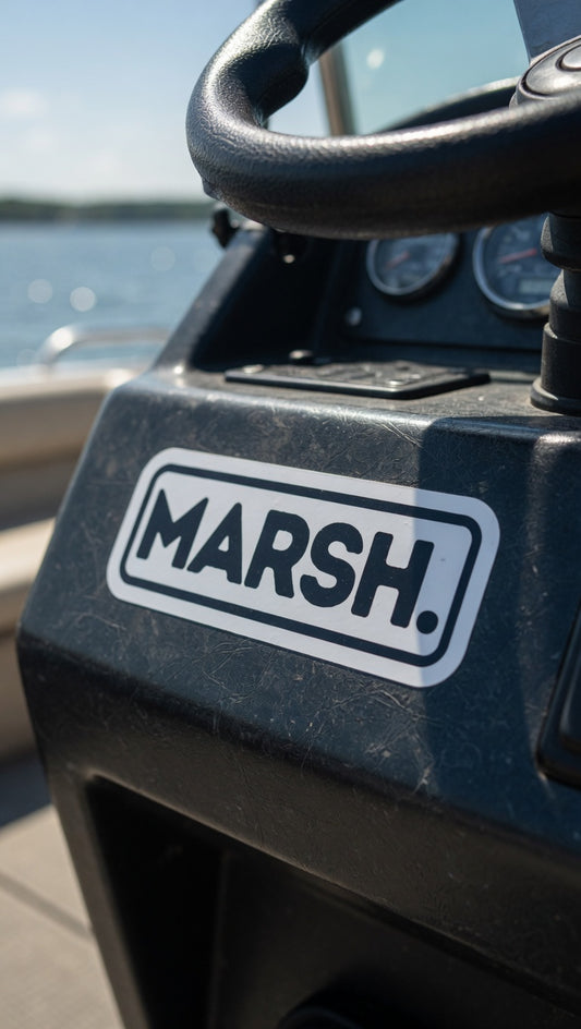MARSH | Decal