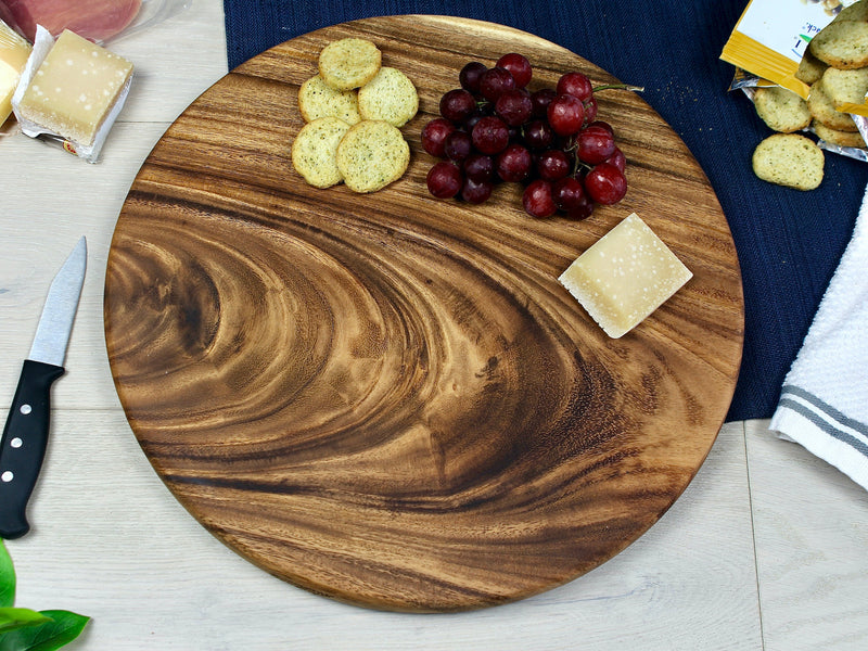 Medium Round Charcuterie Board