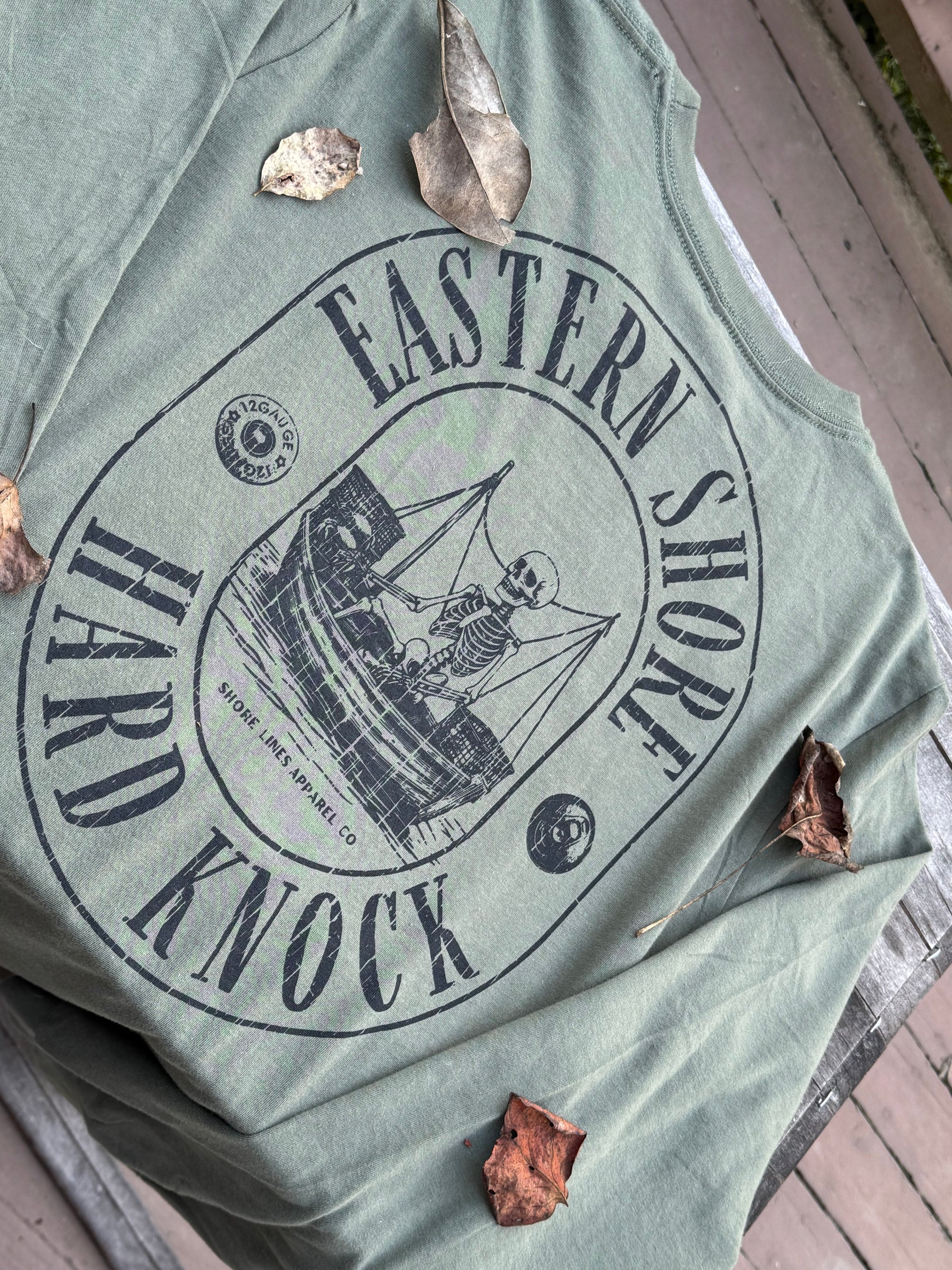 Eastern Shore Hard Knock | Long Sleeve