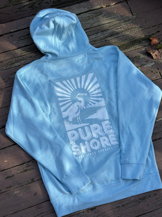Pure Shore | Hoodie