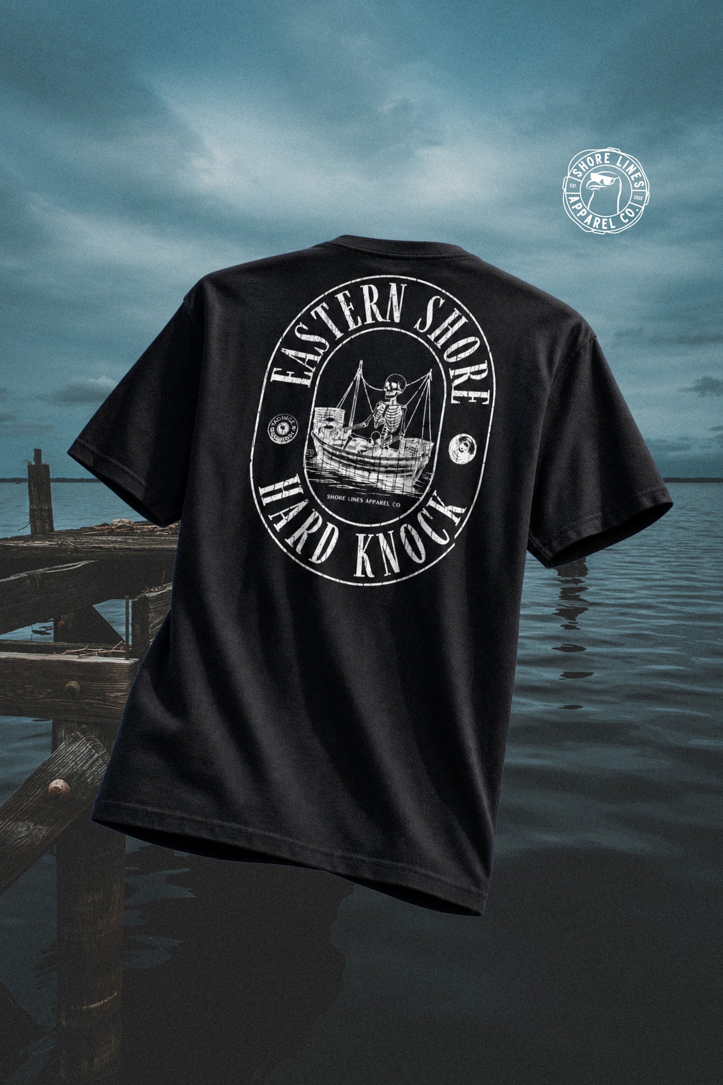Eastern Shore Hard Knock | Short Sleeve