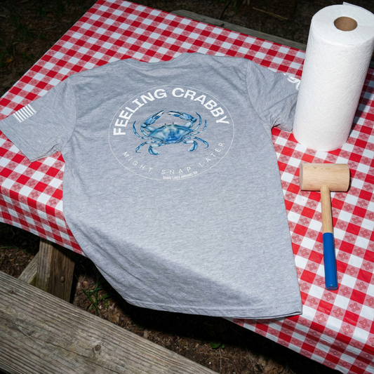 Feeling Crabby | Short Sleeve