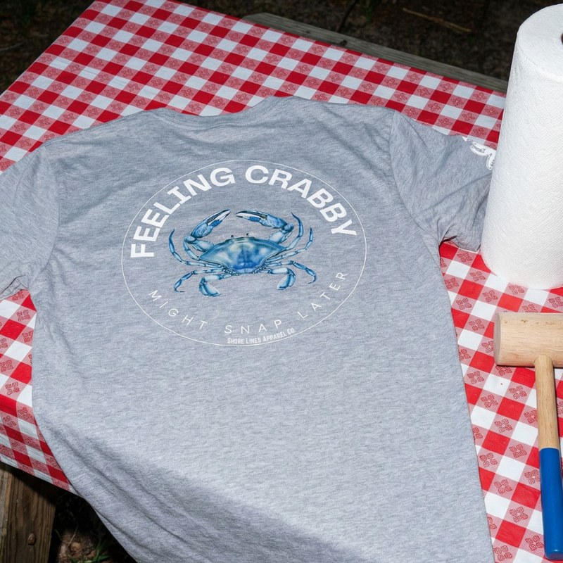 Feeling Crabby