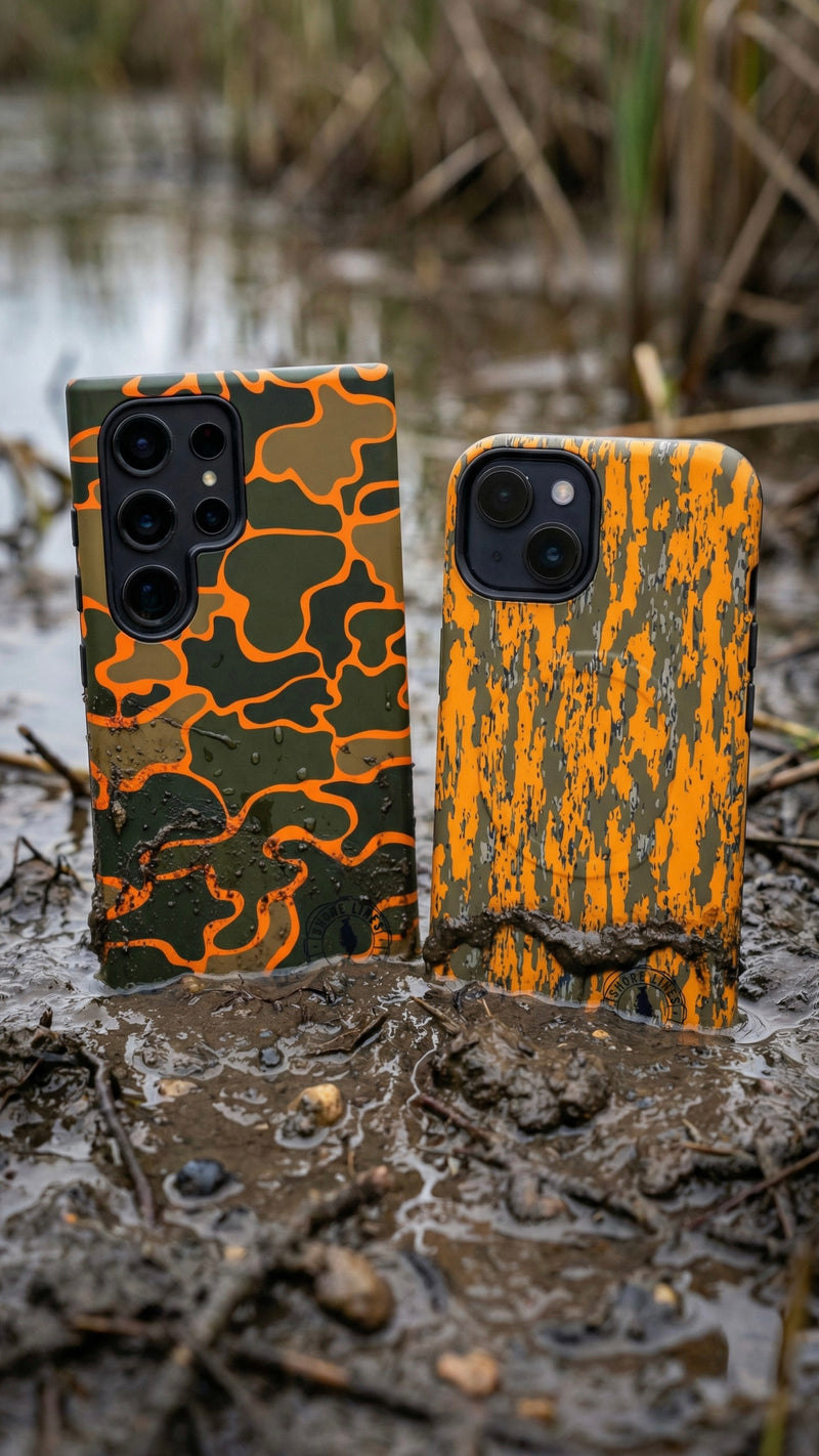 Blaze Camo