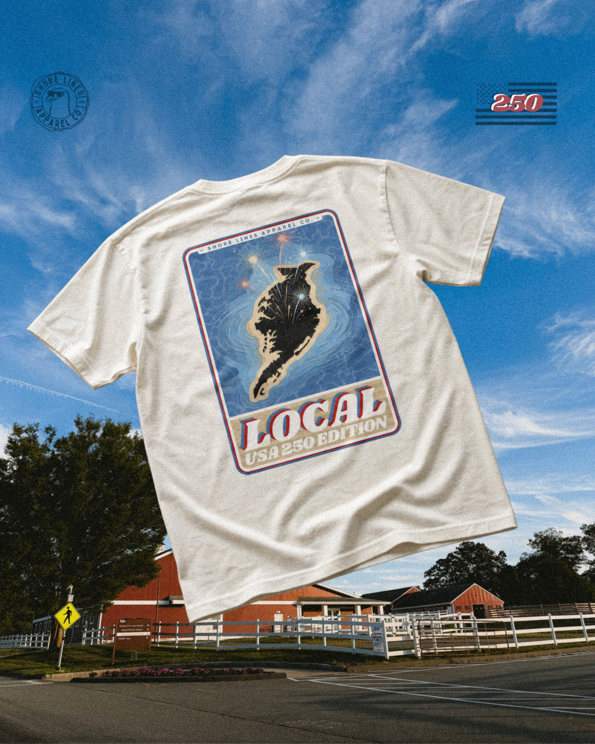 LOCAL 250 | Short Sleeve P