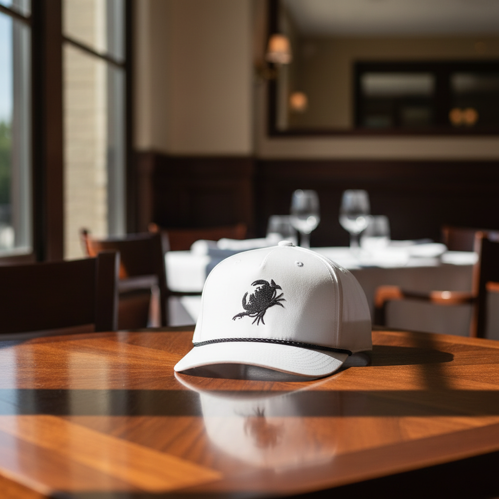 Crabinsula | Rope Hat