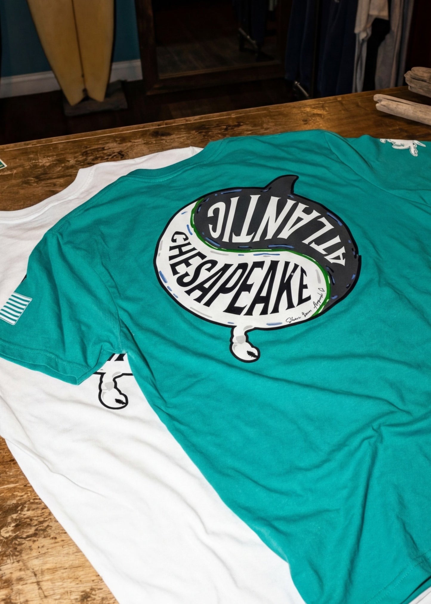 Chesapeake Atlantic | Short Sleeve