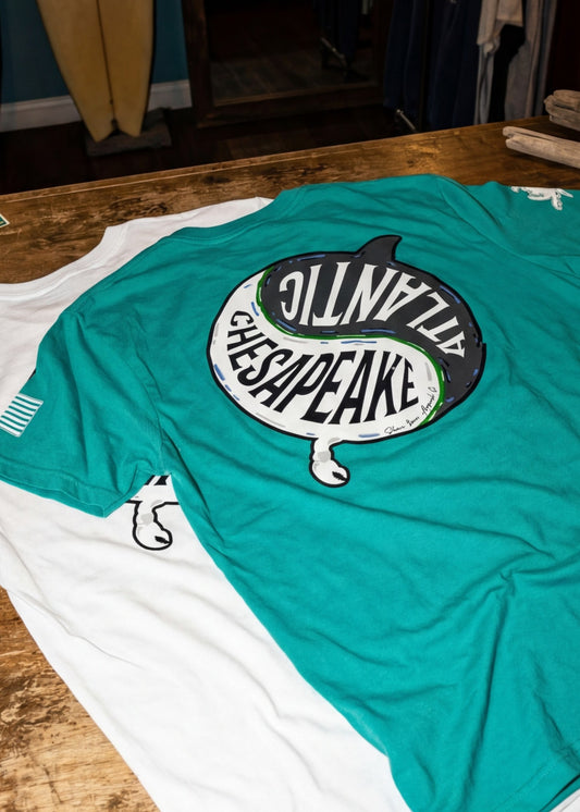 Chesapeake Atlantic | Short Sleeve