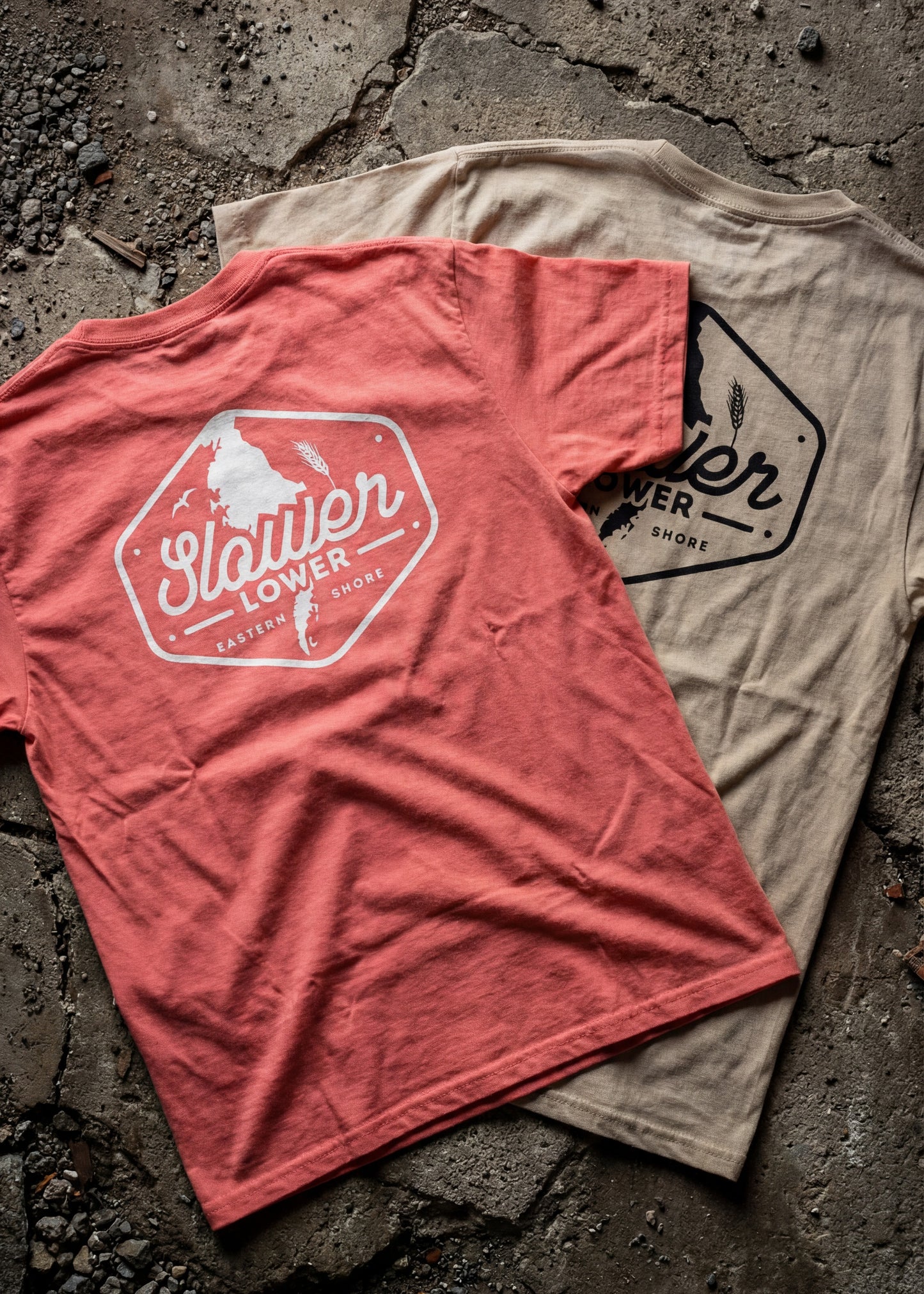 Slower Lower | Short Sleeve